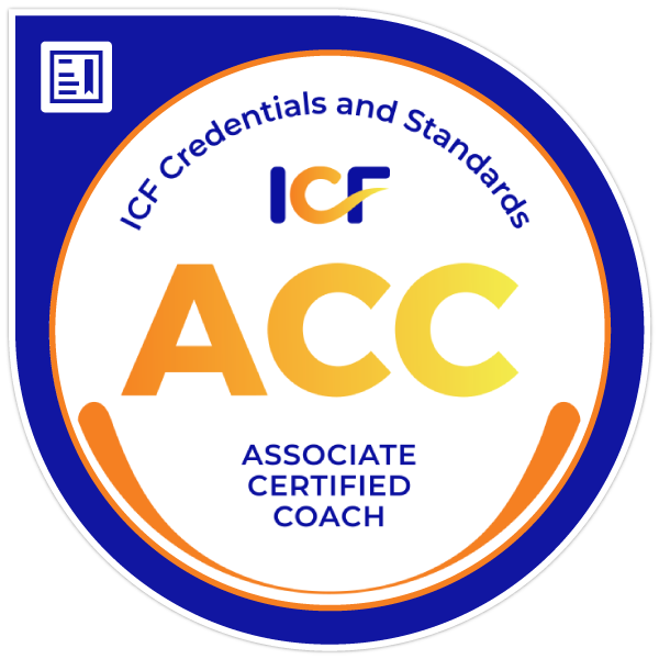 ICF ACC - Associate Certified Coach